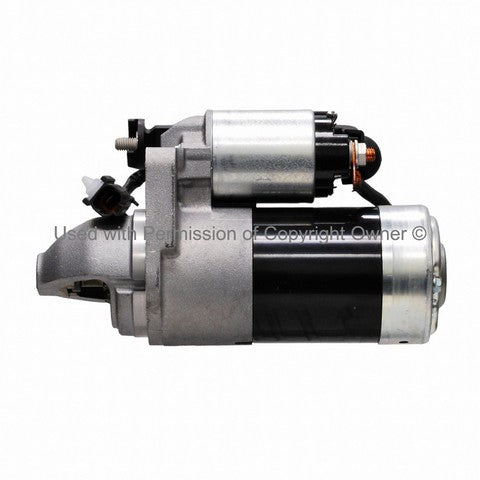 Quality-Built Starter P/N:16019 Fits: Infiniti Fx50, Infiniti M56, Infiniti Q70, Infiniti Q70l, Infiniti Qx56, Infiniti Qx70, Infiniti Qx80, Nissan Armada, Nissan Nv2500, Nissan Nv3500, Nissan Pathfinder, Nissan Titan, Nissan Titan Xd - Image 2