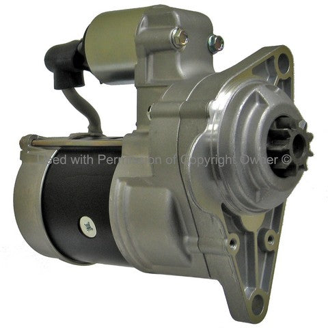 Quality-Built Starter P/N:16021 Fits: Chevrolet Express 2500, Chevrolet Express 3500, Chevrolet Express 4500, Chevrolet Silverado 2500 Hd, Chevrolet Silverado 3500 Hd, GMC Savana 2500, GMC Savana 3500, GMC Savana 4500, GMC Sierra 2500 Hd - Image 1