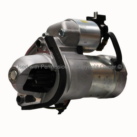 Quality-Built Starter P/N:16022 Fits: Infiniti Ex37, Infiniti Fx37, Infiniti G25, Infiniti G37, Infiniti M37, Infiniti Q40, Infiniti Q50, Infiniti Q60, Infiniti Q70, Infiniti Q70l, Infiniti Qx50, Infiniti Qx70, Nissan 370z - Image 1