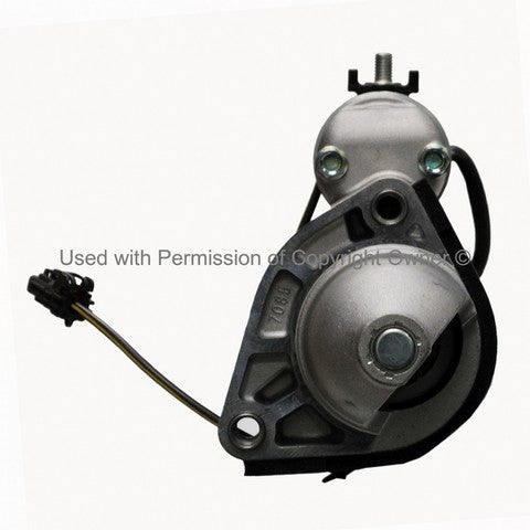 Quality-Built Starter P/N:16022 Fits: Infiniti Ex37, Infiniti Fx37, Infiniti G25, Infiniti G37, Infiniti M37, Infiniti Q40, Infiniti Q50, Infiniti Q60, Infiniti Q70, Infiniti Q70l, Infiniti Qx50, Infiniti Qx70, Nissan 370z - Image 2