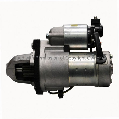 Quality-Built Starter P/N:16022 Fits: Infiniti Ex37, Infiniti Fx37, Infiniti G25, Infiniti G37, Infiniti M37, Infiniti Q40, Infiniti Q50, Infiniti Q60, Infiniti Q70, Infiniti Q70l, Infiniti Qx50, Infiniti Qx70, Nissan 370z - Image 3