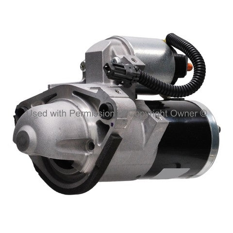 Quality-Built Starter P/N:16024 Fits: Nissan Gt-r 21-09, Nissan Gt-r 24-23 - Image 1