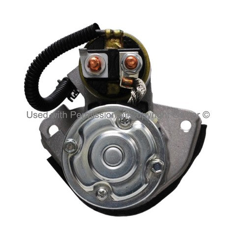 Quality-Built Starter P/N:16024 Fits: Nissan Gt-r 21-09, Nissan Gt-r 24-23 - Image 3