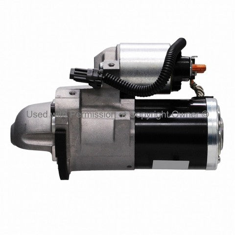 Quality-Built Starter P/N:16024 Fits: Nissan Gt-r 21-09, Nissan Gt-r 24-23 - Image 2