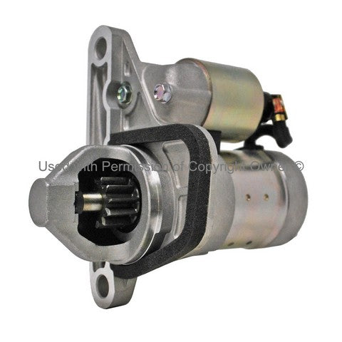 Quality-Built Starter P/N:16025 Fits: Nissan Cube 14-11, Nissan Sentra 12-09 - Image 1