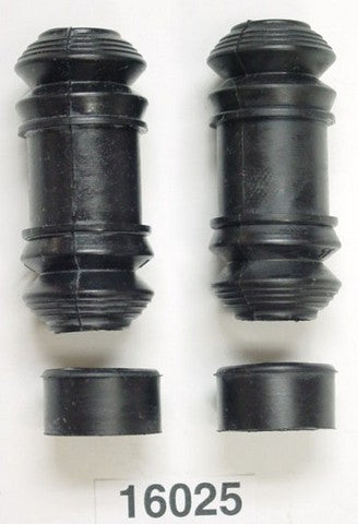 Better Brake Parts Disc Brake Caliper Bushing P/N:16025K Fits: Isuzu Pickup 90-84, Isuzu Trooper 87-84, Mazda 929 91-88, Mazda B1800 78-77, Mazda B2000 84-79, Mazda B2000 87-86, Mazda B2200 84-82, Mazda B2200 93-87, Mazda B2600 93-88, Toyota Corolla 89-85 - Image 1