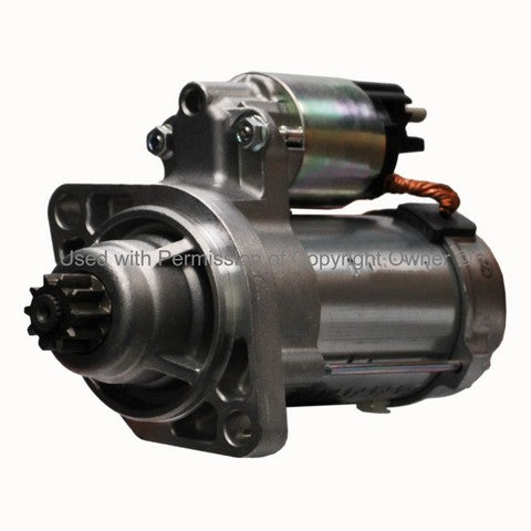 Quality-Built Starter P/N:16027 Fits: Porsche 911 13-09, Porsche Boxster 12-09, Porsche Cayman 12-09 - Image 1