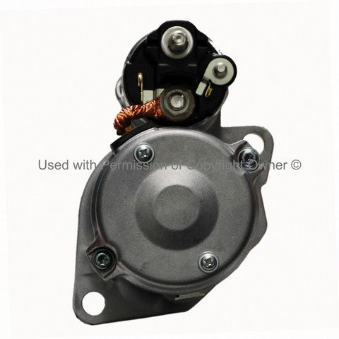 Quality-Built Starter P/N:16027 Fits: Porsche 911 13-09, Porsche Boxster 12-09, Porsche Cayman 12-09 - Image 3