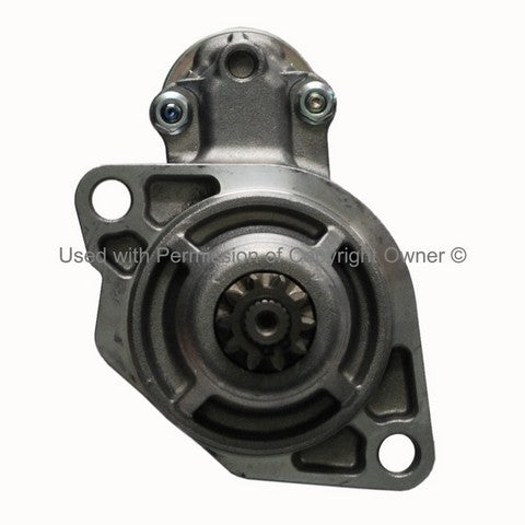 Quality-Built Starter P/N:16027 Fits: Porsche 911 13-09, Porsche Boxster 12-09, Porsche Cayman 12-09 - Image 2