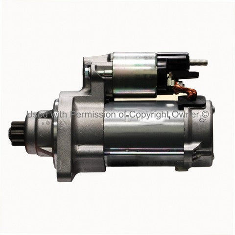 Quality-Built Starter P/N:16027 Fits: Porsche 911 13-09, Porsche Boxster 12-09, Porsche Cayman 12-09 - Image 4