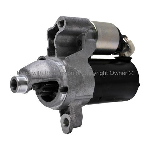 Quality-Built Starter P/N:16028N Fits: Audi A4 16-09, Audi A4 Allroad 16-13, Audi A4 Quattro 16-09, Audi A5 16-10, Audi A5 Quattro 17-10, Audi A6 15-14, Audi A6 2012, Audi A6 Quattro 15-14, Audi Allroad 16-13, Audi Q5 17-10 - Image 1