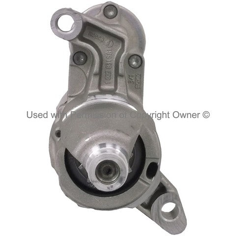 Quality-Built Starter P/N:16029 Fits: Audi A5 Quattro 09-08 - Image 2