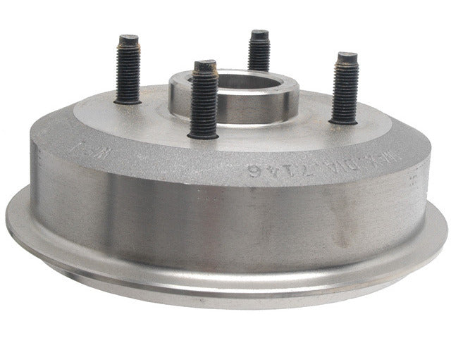 Raybestos Brakes Brake Drum P/N:1602 Fits: Ford Escort 90-84, Ford Exp 85-84, Mercury Lynx 87-84 - Image 1