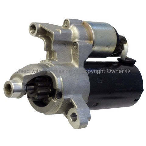 Quality-Built Starter P/N:16031 Fits: Audi A4 Quattro 2009, Audi Q5 12-09, Audi S5 09-08 - Image 1