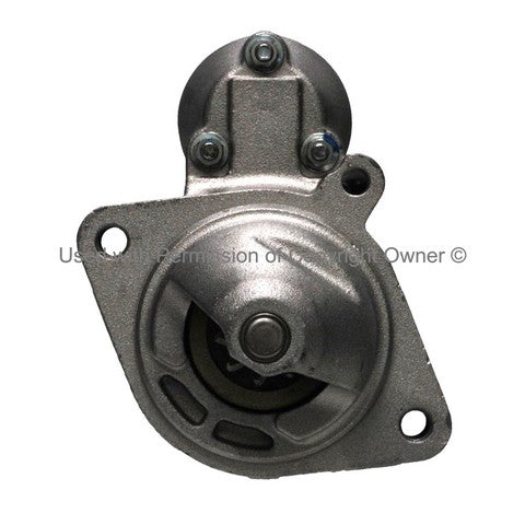 Quality-Built Starter P/N:16038 Fits: BMW 320i 05-04, BMW 323i 2006, BMW 325ci 06-04, BMW 325i 05-04, BMW 325xi 05-04, BMW 330ci 05-04, BMW 330i 05-04, BMW 330xi 05-04, BMW 525i 05-04, BMW X3 06-04, BMW Z4 05-04 - Image 2