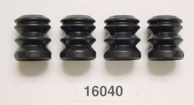 Better Brake Parts Disc Brake Caliper Bushing P/N:16040K Fits: Acura Integra, Acura Legend, Audi 100, Audi 100 Quattro, Audi 200, Audi 200 Quattro, Audi 80, Audi 80 Quattro, Audi 90 - Image 1