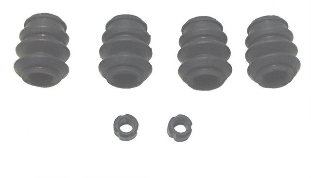 Better Brake Parts Disc Brake Caliper Bushing P/N:16043K Fits: Acura Mdx, Chevrolet Cobalt, Chevrolet Colorado, Chrysler Sebring, Dodge Stratus, Eagle Talon, Ford Edge, GMC Canyon, Honda Civic, Honda Fit - Image 1