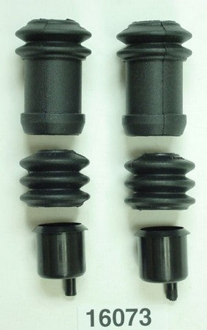 Better Brake Parts Disc Brake Caliper Bushing P/N:16073K Fits: Mazda 6 05-03, Mazda 626 1993, Mazda Mx-6 97-93, Mazda Protege 03-99, Mazda Protege5 03-02 - Image 1