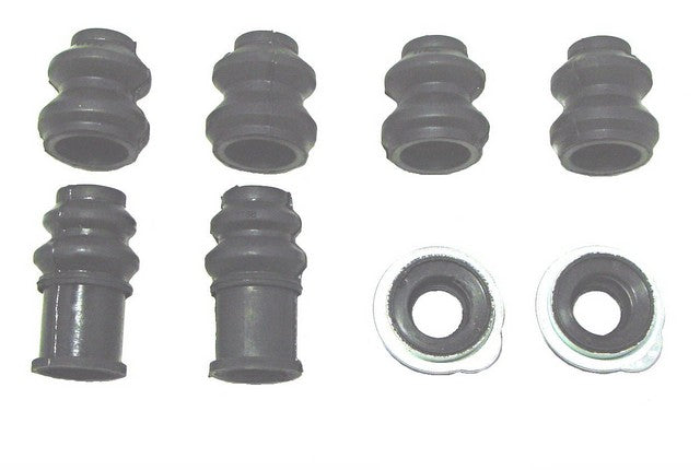 Better Brake Parts Disc Brake Caliper Bushing P/N:16077K Fits: Eagle Talon 94-91, Mitsubishi Eclipse 94-90, Plymouth Laser 94-92 - Image 1