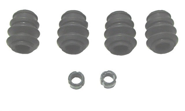 Better Brake Parts Disc Brake Caliper Bushing P/N:16080K Fits: Acura Slx, Chrysler Sebring, Dodge Avenger, Dodge Stealth, Dodge Stratus, Eagle Talon, Ford Explorer, Ford Flex, Ford Police Interceptor Sedan, Ford Police Interceptor Utility - Image 1