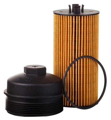 Parts Plus Engine Oil Filter P/N:LP2017FC Fits: Ford Excursion, Ford F-250 Super Duty, Ford F-350 Super Duty, Ford F-450 Super Duty, Ford F-550 Super Duty, Ford F-650, Ford F-750, Holiday Rambler Trip, Ic Corporation 1652 Sc, Ic Corporation 3000 Chassis - Image 3