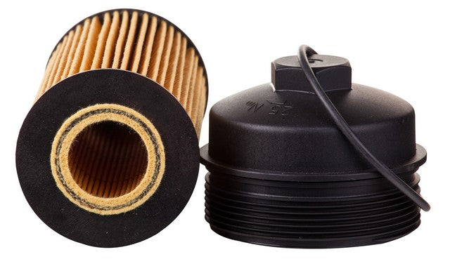 Parts Plus Engine Oil Filter P/N:LP2017FC Fits: Ford Excursion, Ford F-250 Super Duty, Ford F-350 Super Duty, Ford F-450 Super Duty, Ford F-550 Super Duty, Ford F-650, Ford F-750, Holiday Rambler Trip, Ic Corporation 1652 Sc, Ic Corporation 3000 Chassis - Image 2