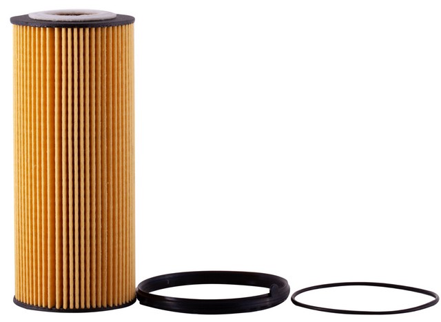 Parts Plus Engine Oil Filter P/N:P966EX Fits: Audi A4, Audi A4 Quattro, Audi A5, Audi A5 Quattro, Audi A6, Audi A6 Quattro, Audi A7 Quattro, Audi A8 Quattro, Audi Q5 - Image 2