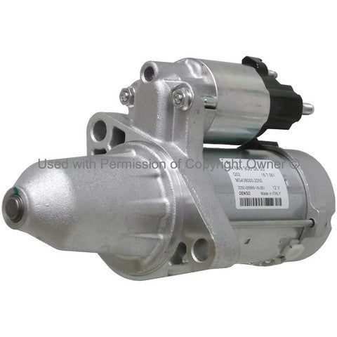 Quality-Built Starter P/N:16098 Fits: Mercedes-benz B250 19-15, Mercedes-benz Cla250 19-14, Mercedes-benz Cla45 Amg 19-14, Mercedes-benz Gla250 19-15, Mercedes-benz Gla45 Amg 19-15 - Image 1