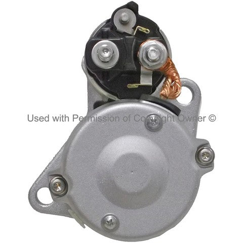 Quality-Built Starter P/N:16098 Fits: Mercedes-benz B250 19-15, Mercedes-benz Cla250 19-14, Mercedes-benz Cla45 Amg 19-14, Mercedes-benz Gla250 19-15, Mercedes-benz Gla45 Amg 19-15 - Image 2