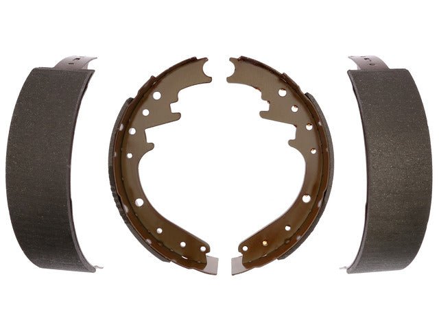 Raybestos Brakes Drum Brake Shoe P/N:160PG Fits: Oldsmobile 88, Oldsmobile 98, Oldsmobile Deluxe 88, Oldsmobile Dynamic 88, Oldsmobile Fiesta, Oldsmobile Series 88, Oldsmobile Series 98, Oldsmobile Super 88, Pontiac Bonneville - Image 1