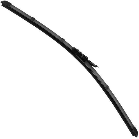 DENSO Auto Parts Wiper Blade P/N:161-0120 Fits: BMW 1 Series M, BMW 128i, BMW 135i, BMW 135is, Ford Escape, Ford Mustang, Ford Police Interceptor Sedan, Ford Special Service Police Sedan, Ford Taurus - Image 1