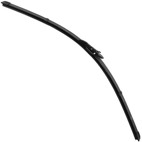 DENSO Auto Parts Wiper Blade P/N:161-0224 Fits: BMW 525i, BMW 525xi, BMW 528i, BMW 528i Xdrive, BMW 528xi, BMW 530i, BMW 530xi, BMW 535i, BMW 535i Xdrive, BMW 535xi, BMW 545i, BMW 550i, BMW 645ci, BMW 650i, BMW M3, BMW M6 - Image 1