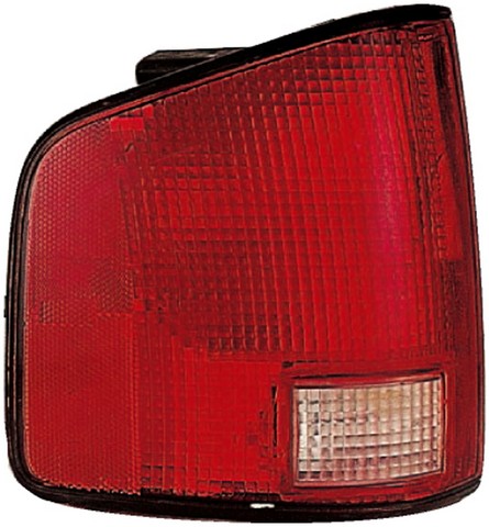 Dorman Tail Light Assembly P/N:1610000 Fits: Chevrolet S10 02-94, GMC Sonoma 02-94, Isuzu Hombre 00-96 - Image 1
