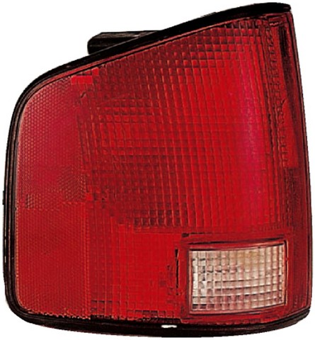 Dorman Tail Light Assembly P/N:1610001 Fits: Chevrolet S10 02-94, GMC Sonoma 02-94, Isuzu Hombre 00-96 - Image 1