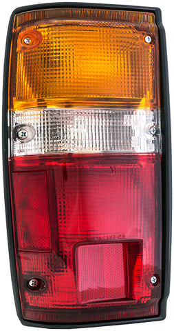 Dorman Tail Light Assembly P/N:1610018 Fits: Toyota 4runner 88-84, Toyota Pickup 88-84 - Image 2