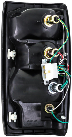 Dorman Tail Light Assembly P/N:1610018 Fits: Toyota 4runner 88-84, Toyota Pickup 88-84 - Image 4