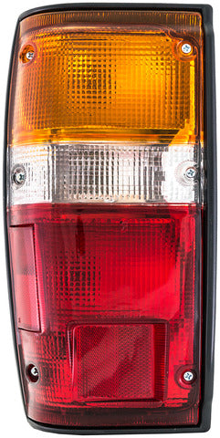 Dorman Tail Light Assembly P/N:1610018 Fits: Toyota 4runner 88-84, Toyota Pickup 88-84 - Image 1