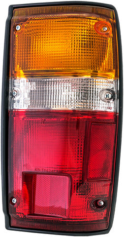 Dorman Tail Light Assembly P/N:1610019 Fits: Toyota 4runner 88-84, Toyota Pickup 88-84 - Image 4