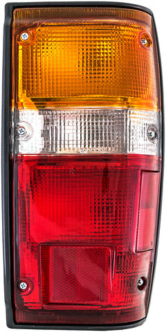 Dorman Tail Light Assembly P/N:1610019 Fits: Toyota 4runner 88-84, Toyota Pickup 88-84 - Image 2