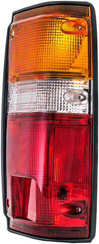 Dorman Tail Light Assembly P/N:1610019 Fits: Toyota 4runner 88-84, Toyota Pickup 88-84 - Image 1