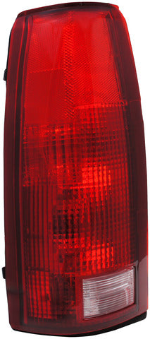 Dorman Tail Light Assembly P/N:1610048 Fits: Cadillac Escalade, Chevrolet Blazer, Chevrolet C1500, Chevrolet C1500 Suburban, Chevrolet C2500, Chevrolet C2500 Suburban, Chevrolet C3500, Chevrolet C3500hd, Chevrolet K1500, Chevrolet K1500 Suburban - Image 3