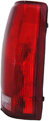 Dorman Tail Light Assembly P/N:1610049 Fits: Cadillac Escalade, Chevrolet Blazer, Chevrolet C1500, Chevrolet C1500 Suburban, Chevrolet C2500, Chevrolet C2500 Suburban, Chevrolet C3500, Chevrolet C3500hd, Chevrolet K1500, Chevrolet K1500 Suburban - Image 2