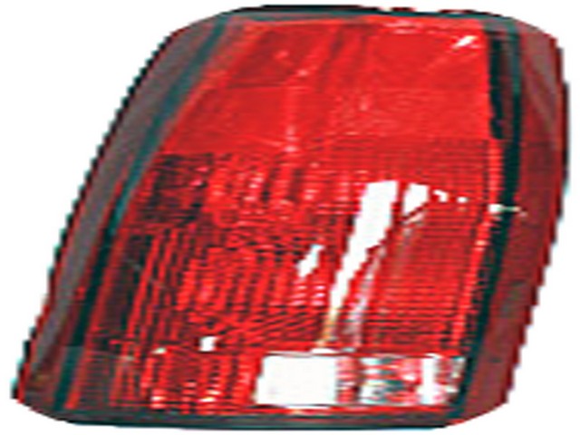 Dorman Tail Light Lens P/N:1610054 Fits: Cadillac Escalade, Chevrolet Blazer, Chevrolet C1500, Chevrolet C1500 Suburban, Chevrolet C2500, Chevrolet C2500 Suburban, Chevrolet C3500, Chevrolet C3500hd, Chevrolet K1500, Chevrolet K1500 Suburban - Image 1