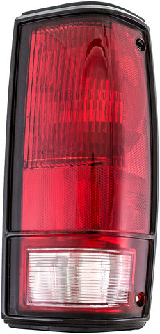 Dorman Tail Light Assembly P/N:1610073 Fits: Chevrolet S10 93-82, GMC S15 90-82, GMC Sonoma 93-91 - Image 3
