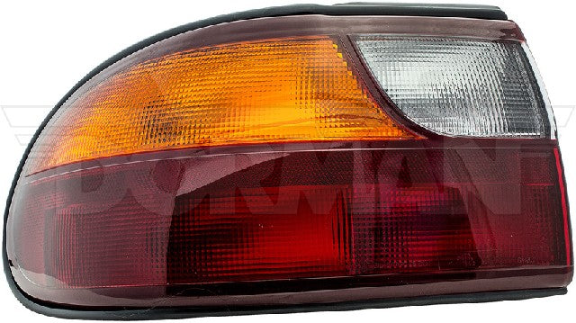 Dorman Tail Light Assembly P/N:1610098 Fits: Chevrolet Classic 2004, Chevrolet Malibu 03-97 - Image 2