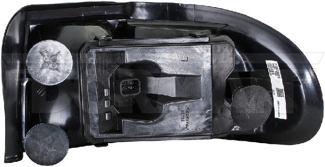 Dorman Tail Light Assembly P/N:1610098 Fits: Chevrolet Classic 2004, Chevrolet Malibu 03-97 - Image 4