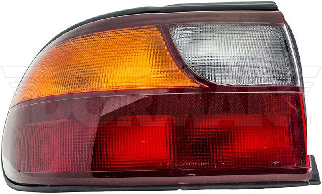 Dorman Tail Light Assembly P/N:1610098 Fits: Chevrolet Classic 2004, Chevrolet Malibu 03-97 - Image 3