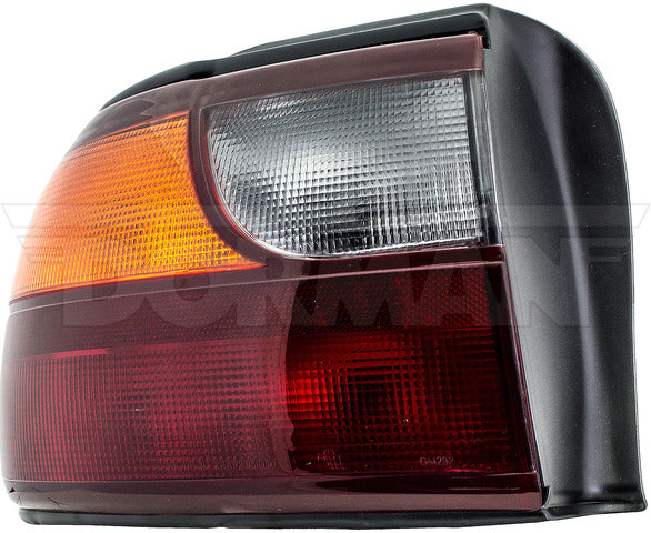 Dorman Tail Light Assembly P/N:1610098 Fits: Chevrolet Classic 2004, Chevrolet Malibu 03-97 - Image 1