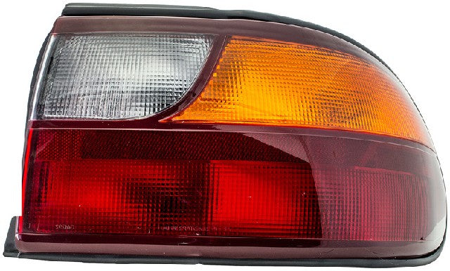 Dorman Tail Light Assembly P/N:1610099 Fits: Chevrolet Classic 2004, Chevrolet Malibu 03-97 - Image 1