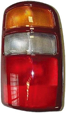 Dorman Tail Light Assembly P/N:1610122 Fits: Chevrolet Suburban 1500 03-00, Chevrolet Suburban 2500 03-00, Chevrolet Tahoe 03-01, GMC Yukon 03-01, GMC Yukon Xl 1500 03-00, GMC Yukon Xl 2500 03-00 - Image 1